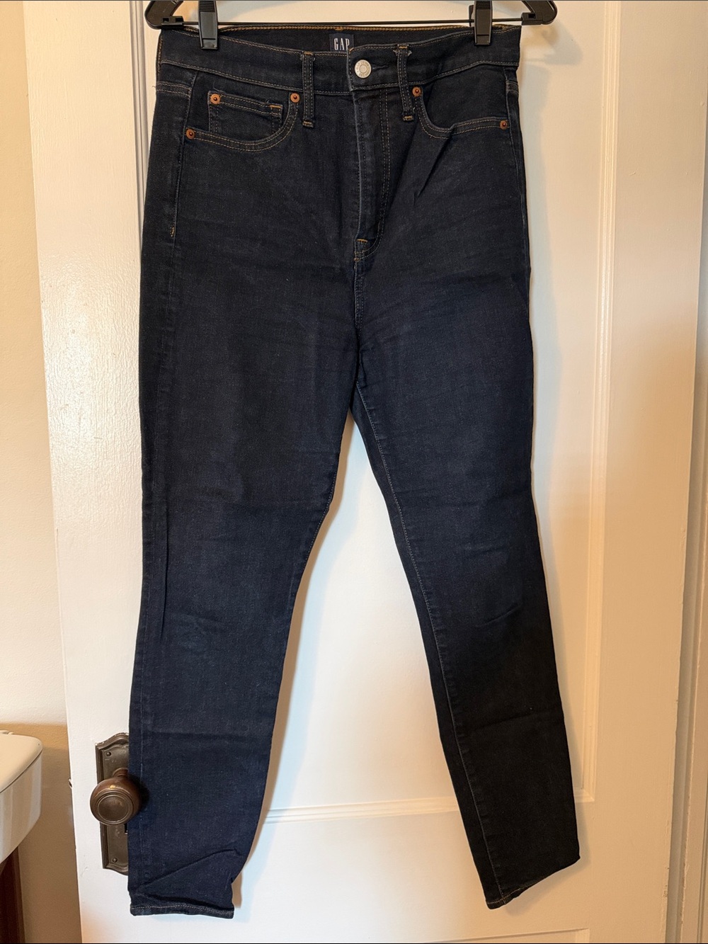 GAP Indigo Skinny Jeans